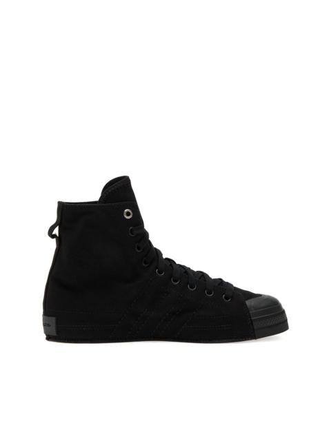 Y-3 Nizza Hi lace-up sneakers