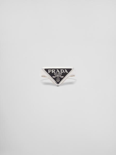 Prada Prada Symbole ring
