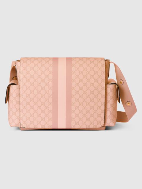GUCCI Ophidia GG diaper bag