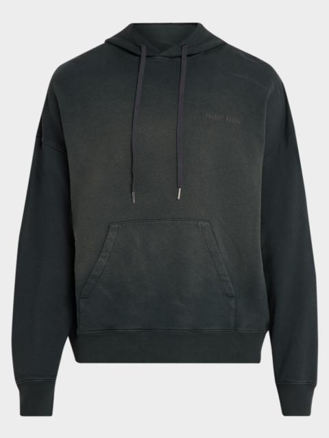 Golden Goose Men's Journey Cotton Hoodie
