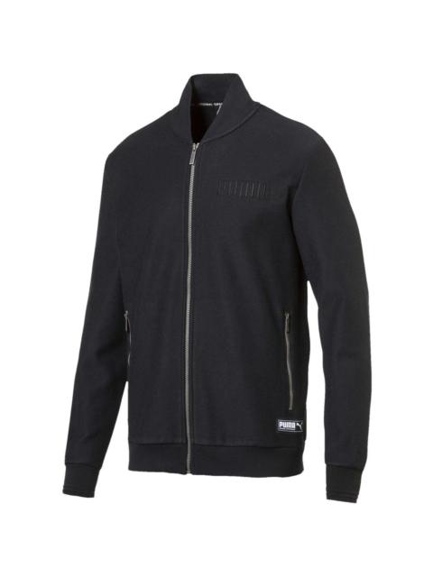 PUMA zip-up sweatshirt