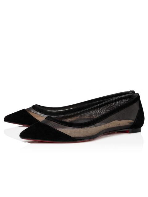 Christian Louboutin Galativi Flat VERSION BLACK