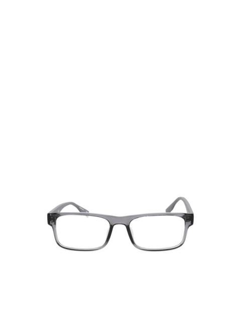 Converse rectangle-frame glasses