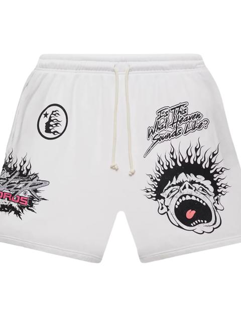 HELLSTAR Records Shorts "White" HSR093