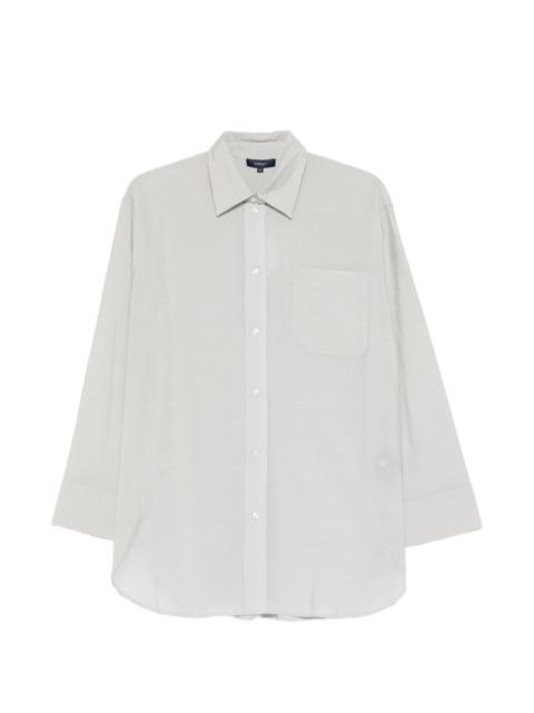 soeur Francesca pocket shirt