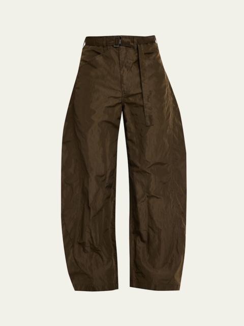 sacai Weathercloth Full-Zip Nylon Jacket