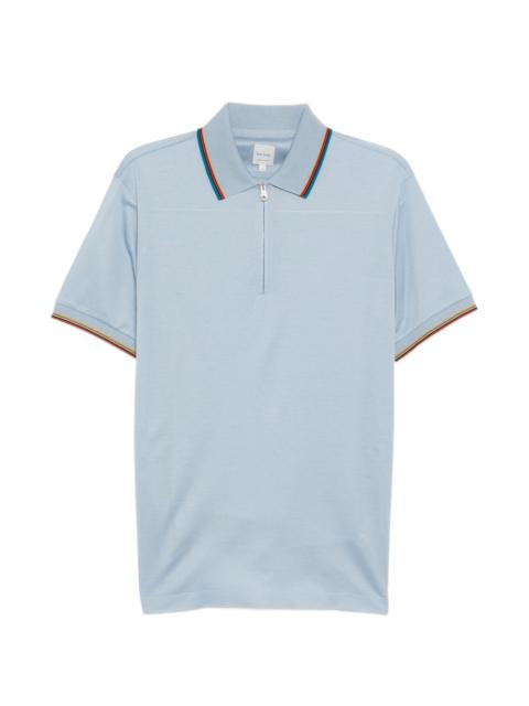 Paul Smith striped polo shirt