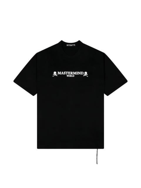 MASTERMIND WORLD logo graphic T-shirt