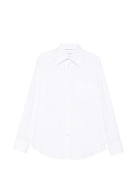 Brunello Cucinelli long-sleeve shirt