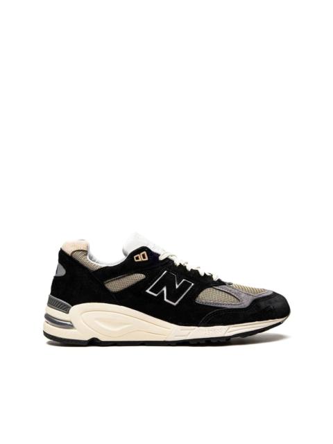 New Balance x Teddy Santis 990 V2 "Black" sneakers