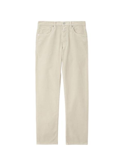 FORTELA five-pocket corduroy trousers