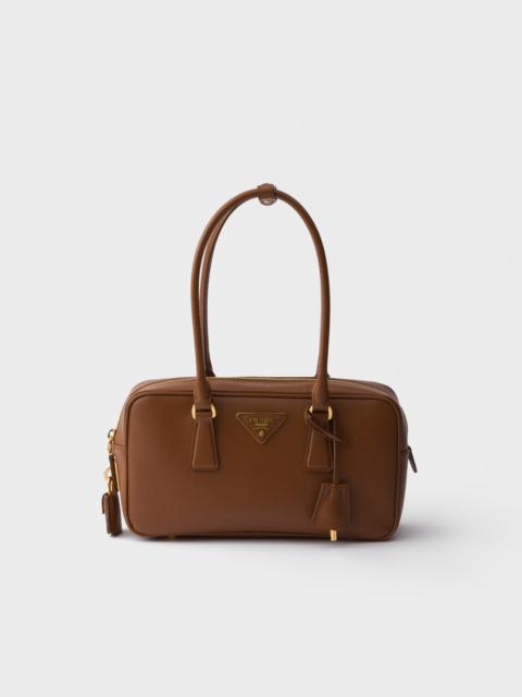 Prada Small Saffiano leather top-handle bag