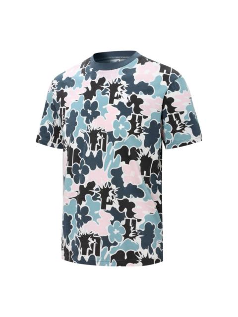 PUMA Summer Resort T-Shirt 'Multicolor' 536919-65
