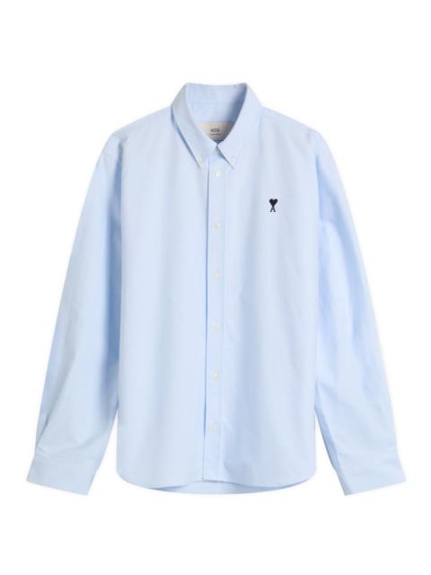 AMI Paris AMI Paris Cotton Oxford Classic Shirt