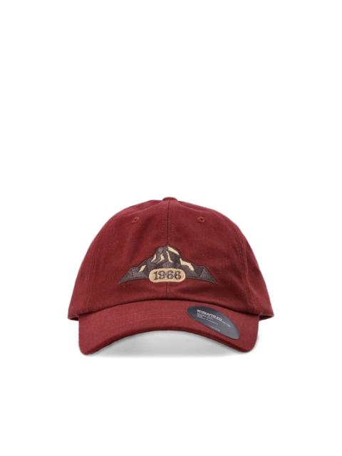 The North Face embroidered baseball cap
