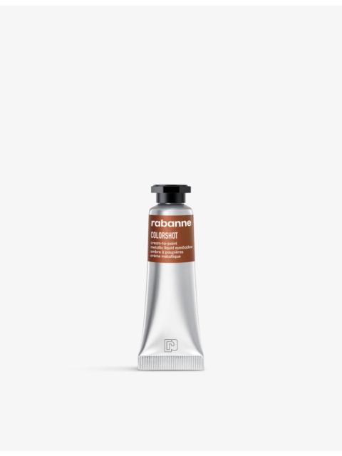 rabanne Colourshot liquid eyeshadow 10ml