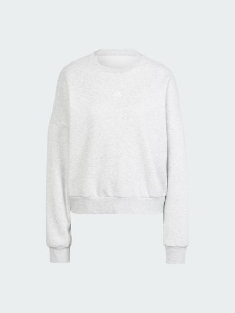 adidas Essentials Small Logo Feelcozy Sweatshirt
