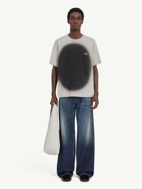 MM6 Maison Margiela Spray print T-shirt