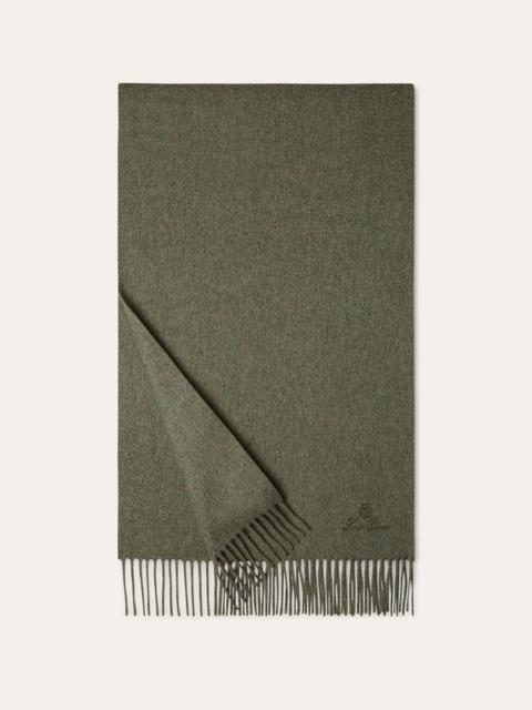 Loro Piana Grande Unita Scarf