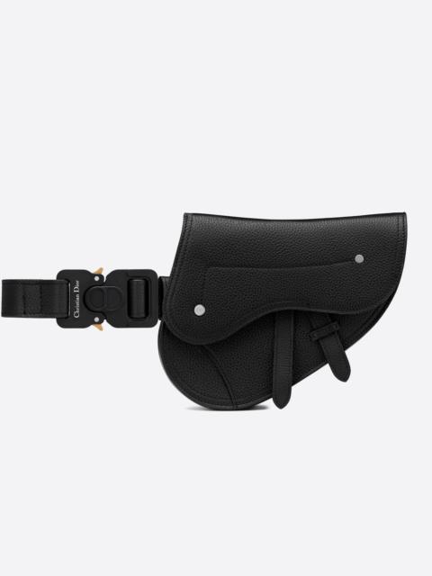 Dior Saddle Belt Bag
