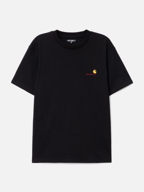 Carhartt AMERICAN SCRIPT T-SHIRT