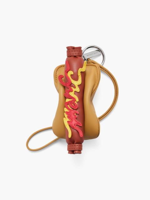 Marc Jacobs HOT DOG BAG CHARM