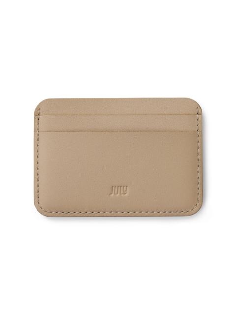 July Card Holder