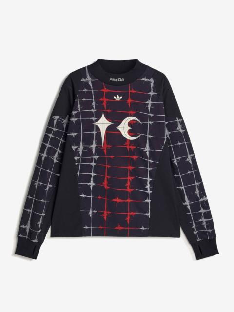 adidas Originals Goalie Jersey x Thug Club
