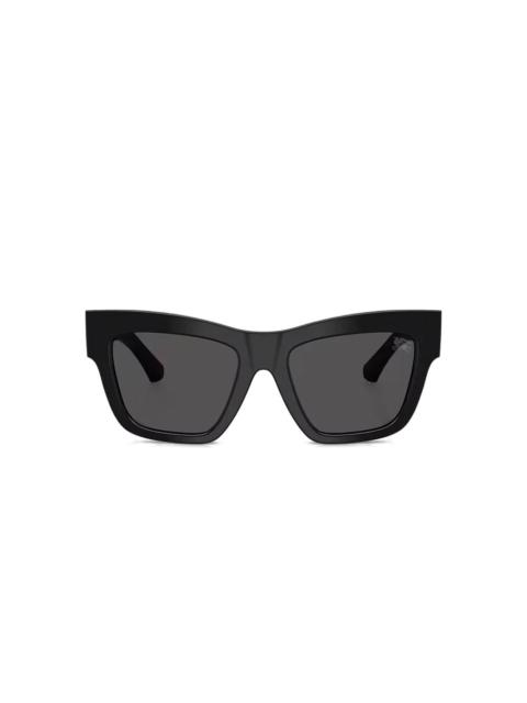 Burberry cat-eye sunglasses