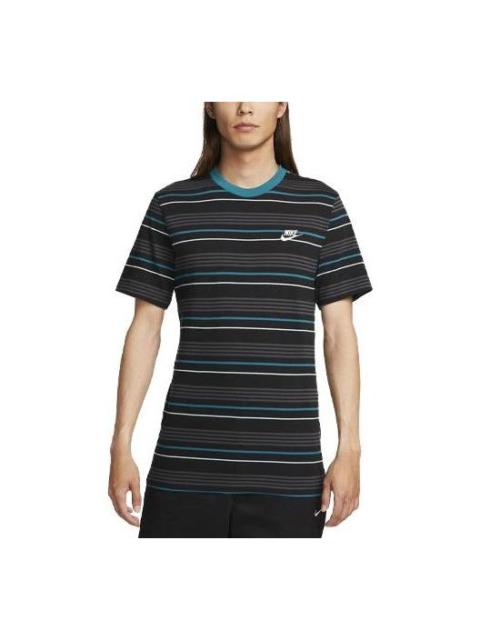 Nike Nike Sportswear Club T-Shirt 'Black' FD1359-010