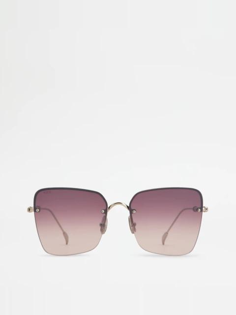 Tod's SUNGLASSES - GREY