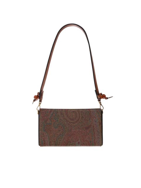 Etro paisley-patterned shoulder bag
