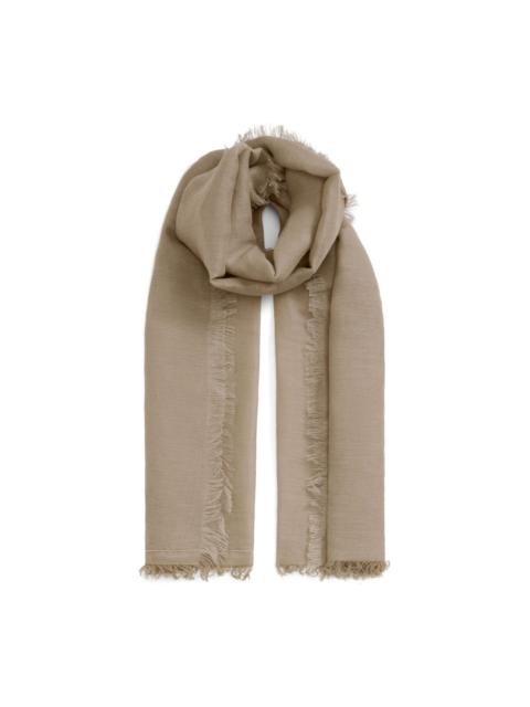 FABIANA FILIPPI fringed scarf