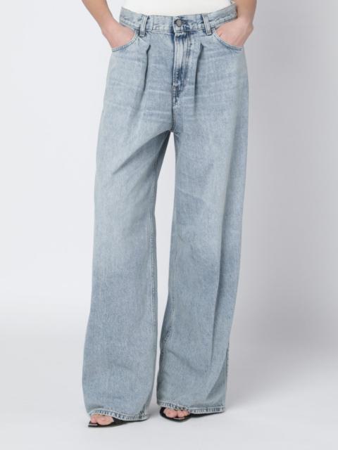 HAIKURE Candy wide-leg jeans