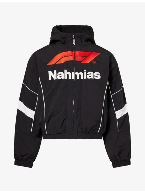 NAHMIAS F1 Warm Up Race Shell Jacket