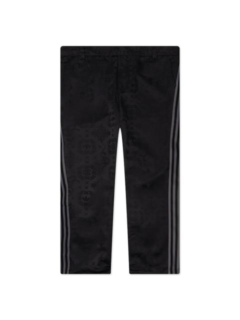 adidas Originals ADIDAS X CLOT LUNAR NEW YEAR ALLOVER PRINT PANTS - BLACK