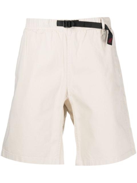 GRAMICCI buckle-fastening waistband shorts
