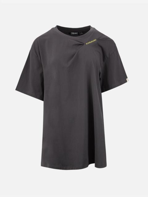 EVISU Double Seagull Print Tunic