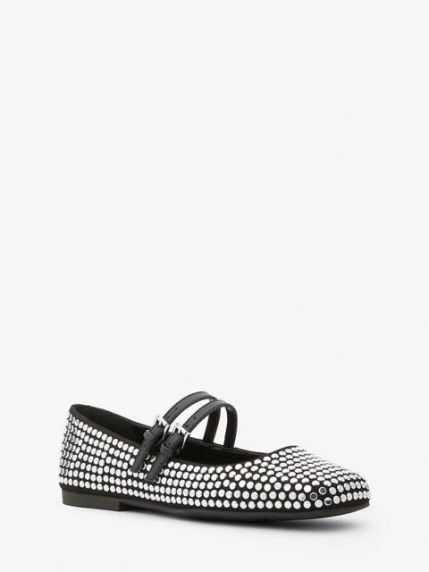 MICHAEL KORS Matilda Studded Mary Jane