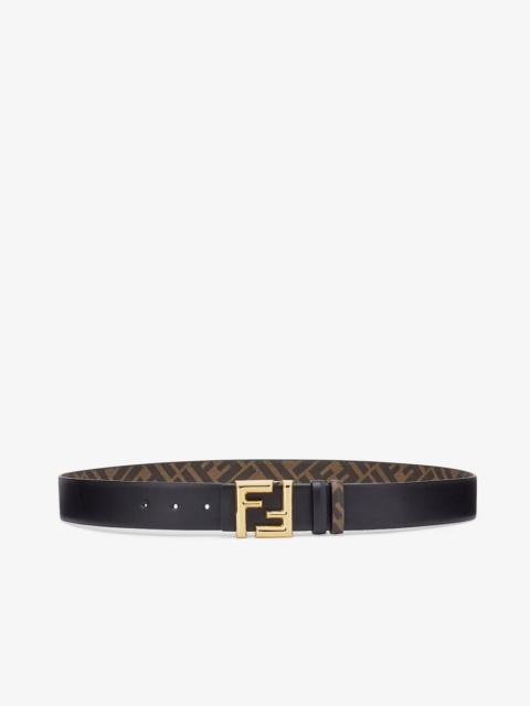 FENDI FF Rounded Belt