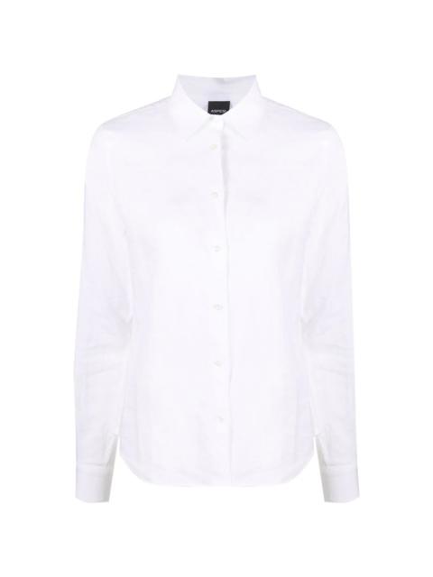 Aspesi slim-cut shirt