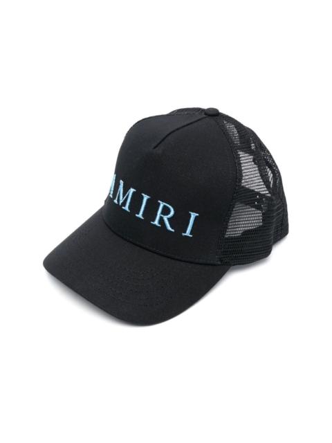 AMIRI embroidered-logo baseball cap