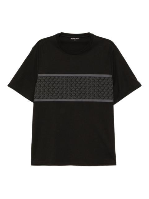 MICHAEL KORS striped T-shirt