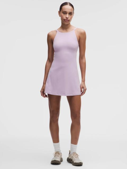 lululemon lululemon Align™ High-Neck Dress A/B Cup *Sleek Liner