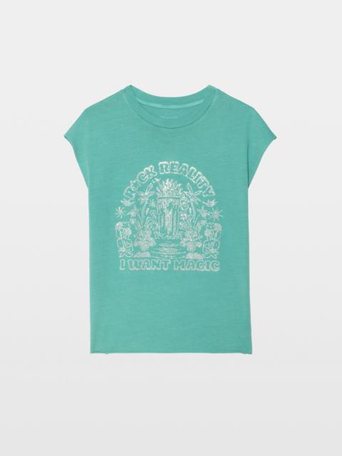 Zadig & Voltaire Cloe Tank Top