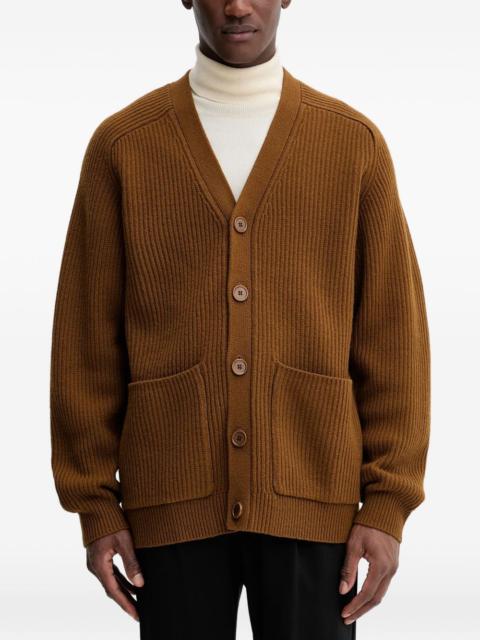 FILIPPA K button V-neck cardigan