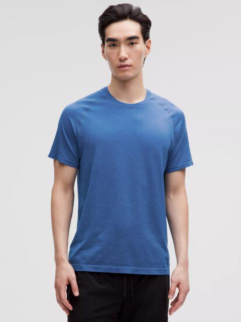 lululemon Metal Vent Tech Short-Sleeve Shirt