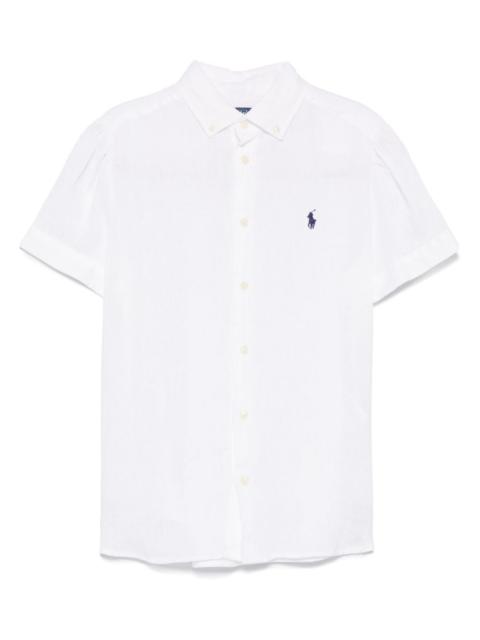Polo Ralph Lauren linen shirt