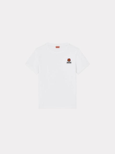 'BOKE FLOWER' crest T-shirt