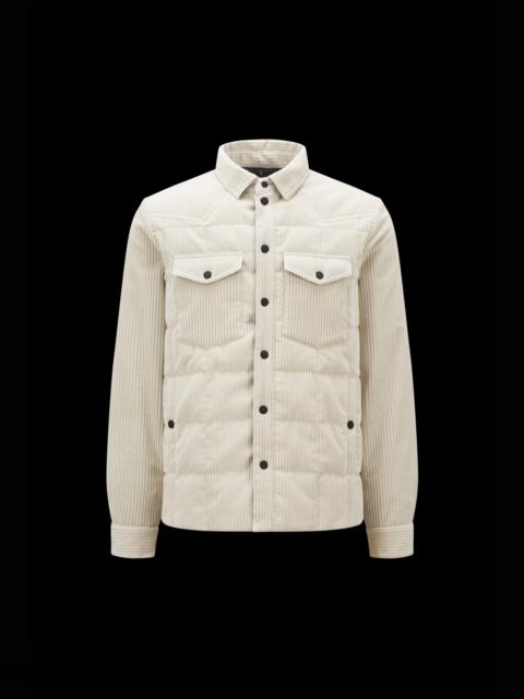 Moncler Gelt Down Shacket